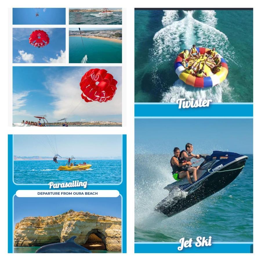 Oura Beach Life Matters Албуфейра Екстер'єр фото
